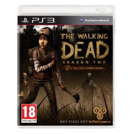 The Walking Dead Season 2 Two PS3 Game The Walking Dead Season 2 Two PS3 Game
